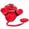 Shoulder Phunny Plush - Deadpool & Wolverine (2024 Movie) - 4.5" Babypool