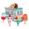 Yummy World Plush - Ice Cream Truck Interactive Plush w/ Sound