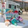 Yummy World Plush - Ice Cream Truck Interactive Plush w/ Sound