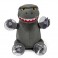 Window Clinger Plush - 6" Godzilla