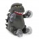 Window Clinger Plush - 6" Godzilla