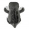 Window Clinger Plush - 6" Godzilla