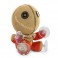 Window Clinger Plush - Trick 'R Treat - 6" Sam