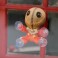 Window Clinger Plush - Trick 'R Treat - 6" Sam
