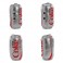 Yummy World Plush - Yummy World x Diet Coke - 10" Diet Coke Can w/ Sound