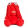 HugMe Plush - Don't Hug Me I'm Scared - Red Guy (Shake Action)