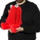 HugMe Plush - Don't Hug Me I'm Scared - Red Guy (Shake Action)