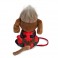 Shoulder Phunny Plush - Deadpool & Wolverine (2024 Movie) - 4.5" Dogpool