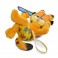 Shoulder Phunny Plush - Garfield - 4.5" Garfield (Summer)