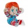 Window Clinger Plush - Child's Play 2 - 6" Chucky