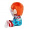 Window Clinger Plush - Child's Play 2 - 6" Chucky