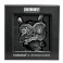 Keychains - Dunny 20th Anniversary - Solid Metal Dunny Keychain (Silverchrome) By Tristan Eaton