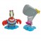SpongeBob SquarePants Figures - Mr. Krabs & Pearl Vinyl Mini Figure 2-Pack