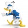 Resin Art Figures - Disney - 90th Year Celebration - 6" Donald Duck