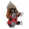 Window Clinger Plush - Deadpool & Wolverine (2024 Movie) - 6" Dogpool