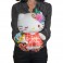 Hello Kitty Plush - 13" Springtime Hello Kitty