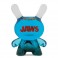 Dunny Resin Art Figures - Jaws - 50th Anniversary - 8" Dunny