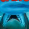 Dunny Resin Art Figures - Jaws - 50th Anniversary - 8" Dunny