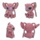 Phunny Plush - Disney - Lilo & Stitch - 8" Angel And Stitch