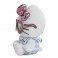 Hello Kitty Plush - 13" Summertime Hello Kitty
