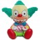The Simpsons Plush - 13" Krusty The Clown w/ Sound