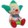 The Simpsons Plush - 13" Krusty The Clown w/ Sound