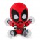 Window Clinger Plush - Deadpool & Wolverine (2024 Movie) - 6" Baby Deadpool