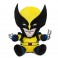 Phunny Plush - Deadpool & Wolverine (2024 Movie) - 8" Wolverine