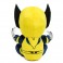 Phunny Plush - Deadpool & Wolverine (2024 Movie) - 8" Wolverine