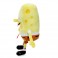 Plush Puppets - Spongebob Squarepants - 13" SpongeBob Puppet Plush