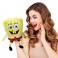 Plush Puppets - Spongebob Squarepants - 13" SpongeBob Puppet Plush