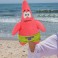 Plush Puppets - Spongebob Squarepants - 13" Patrick Star Puppet Plush