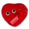 Yummy World Plush - 8" Amore The Heart Box Of Chocolates Interactive Plush