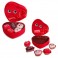 Yummy World Plush - 8" Amore The Heart Box Of Chocolates Interactive Plush
