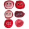 Yummy World Plush - 8" Amore The Heart Box Of Chocolates Interactive Plush
