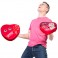 Yummy World Plush - 8" Amore The Heart Box Of Chocolates Interactive Plush