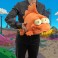 The Simpsons Plush - 14" Blinky