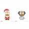 The Simpsons Figures - 24pc / 3" Many Faces Of Homer Blind Box Display