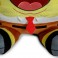 HugMe Plush - SpongeBob Squarepants - 16" Santa SpongeBob (Shake Action)