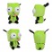 Invader Zim Plush - 13" Dog Suit GIR Interactive Plush