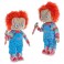Bride Of Chucky Plush - 30" Evil Chucky (Life-Size)