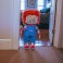 Bride Of Chucky Plush - 30" Evil Chucky (Life-Size)