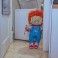 Bride Of Chucky Plush - 30" Evil Chucky (Life-Size)