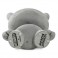 Dunny Figures - Kidrobot RAW - 8" Concrete Dunny