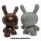 Dunny Figures - Kidrobot RAW - 8" Concrete Dunny