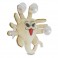 Window Clinger Plush - Alien - Facehugger