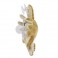 Window Clinger Plush - Alien - Facehugger