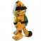 Garfield Plush - Garfield x TMNT - 13" Garfello