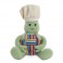 Phunny Plush - The Tiny Chef Show - 8" Tiny Chef