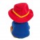 Phunny Plush - Paddington In Peru - 8" Paddington Bear